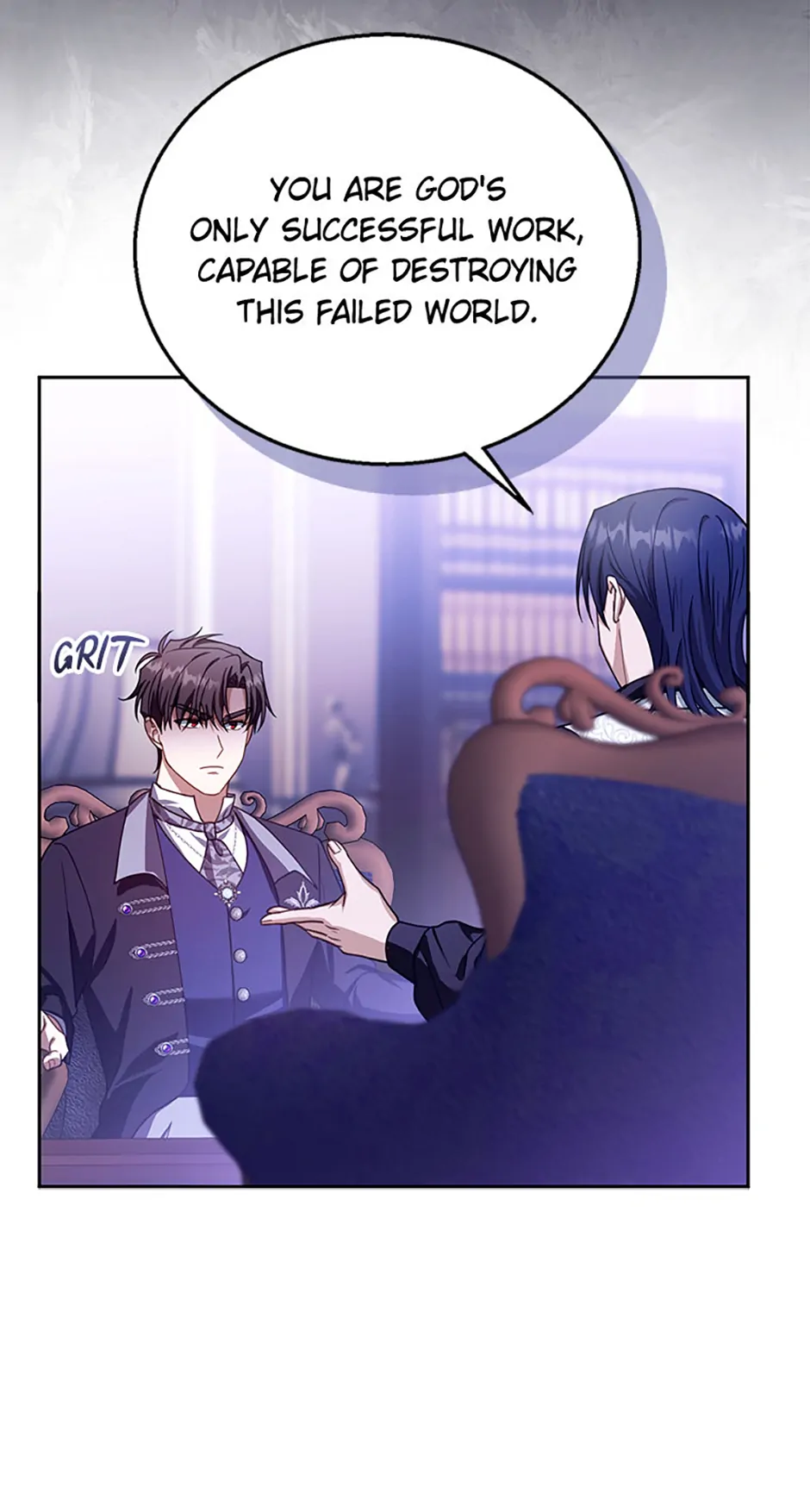 I Am Trying to Divorce My Villain Husband, but We Have a Child chapter 89 page 74