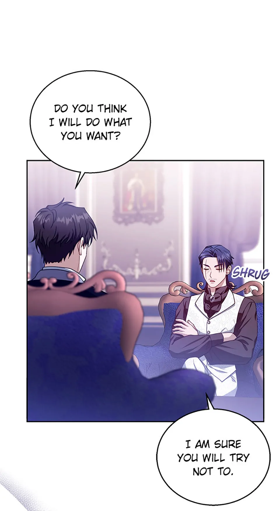 I Am Trying to Divorce My Villain Husband, but We Have a Child chapter 89 page 75