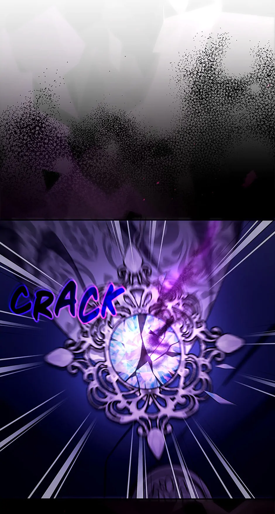 I Am Trying to Divorce My Villain Husband, but We Have a Child chapter 89 page 77