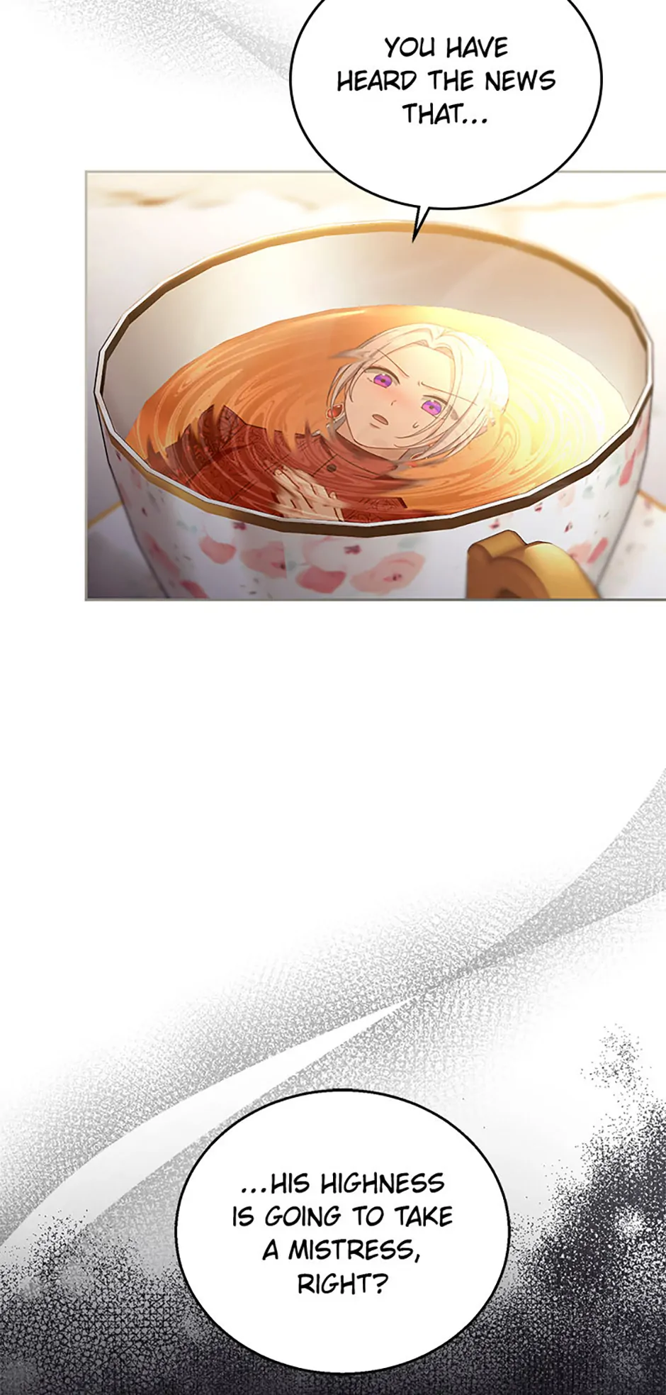 I Am Trying to Divorce My Villain Husband, but We Have a Child chapter 89 page 9