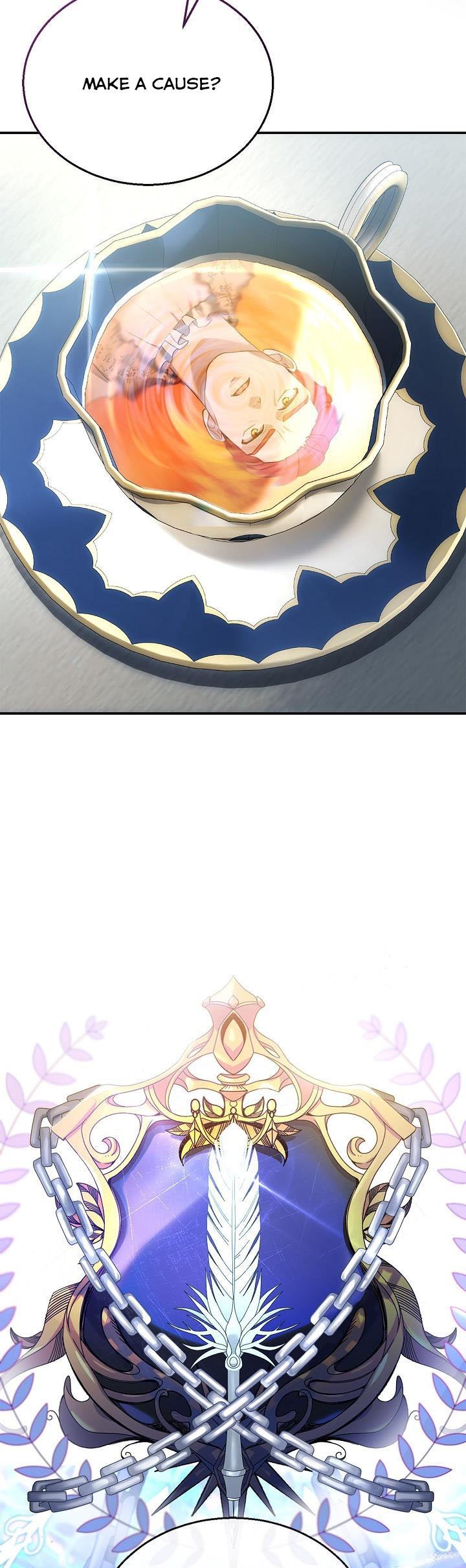 I Am Trying to Divorce My Villain Husband, but We Have a Child chapter 9 page 11