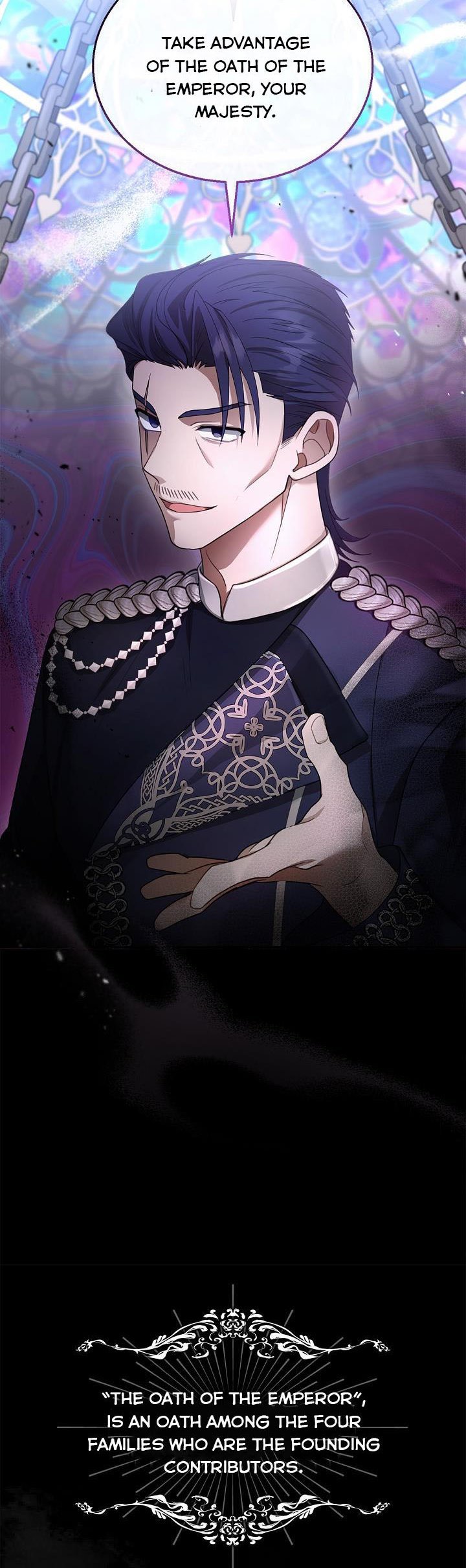 I Am Trying to Divorce My Villain Husband, but We Have a Child chapter 9 page 12