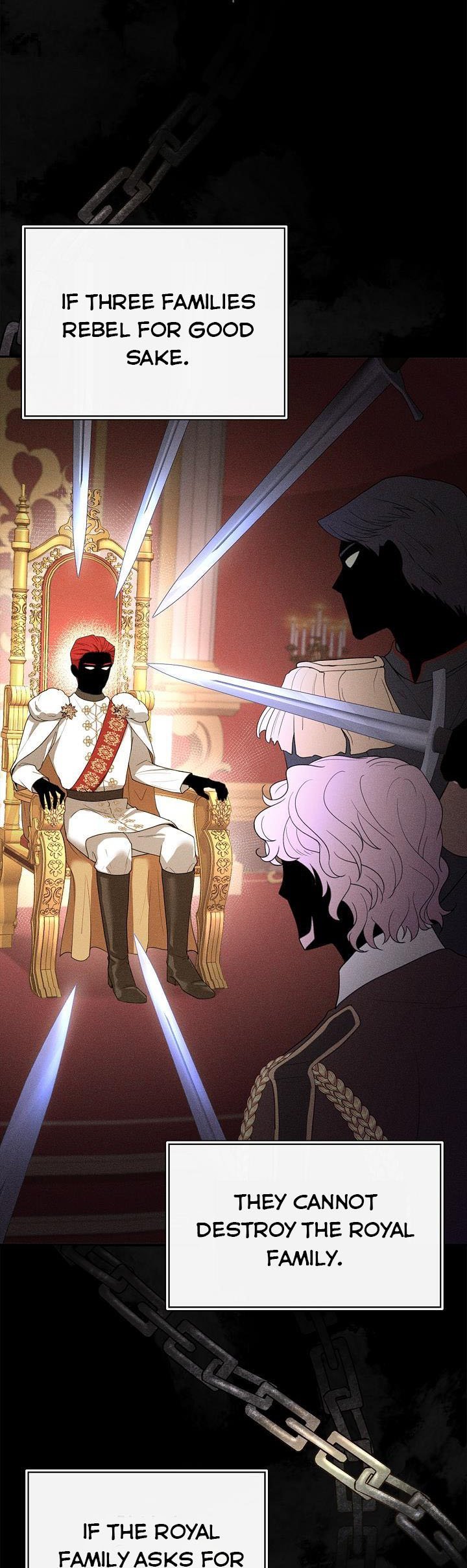 I Am Trying to Divorce My Villain Husband, but We Have a Child chapter 9 page 13