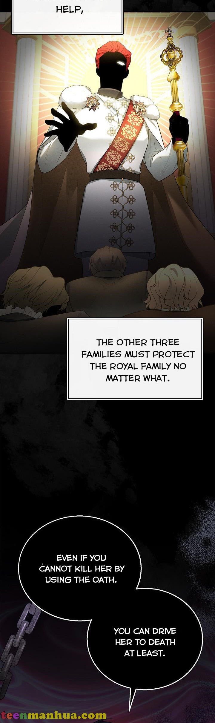 I Am Trying to Divorce My Villain Husband, but We Have a Child chapter 9 page 14