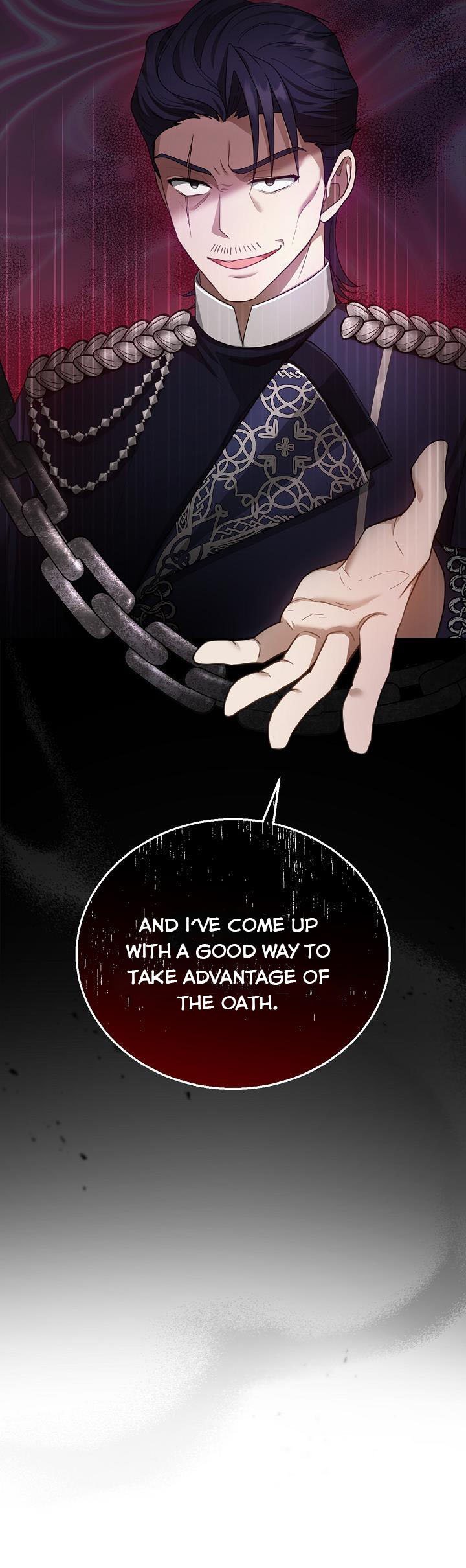 I Am Trying to Divorce My Villain Husband, but We Have a Child chapter 9 page 15