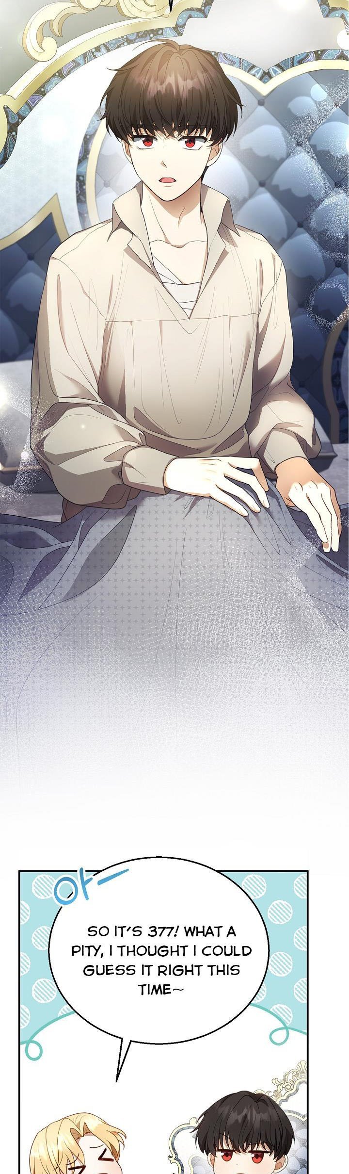 I Am Trying to Divorce My Villain Husband, but We Have a Child chapter 9 page 17