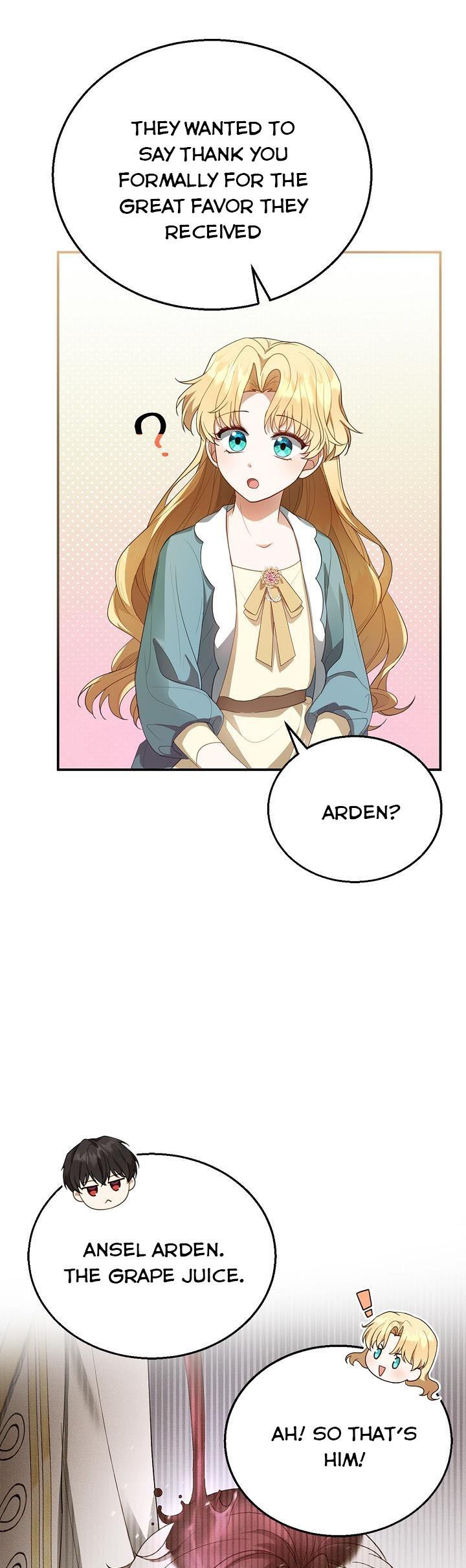 I Am Trying to Divorce My Villain Husband, but We Have a Child chapter 9 page 19