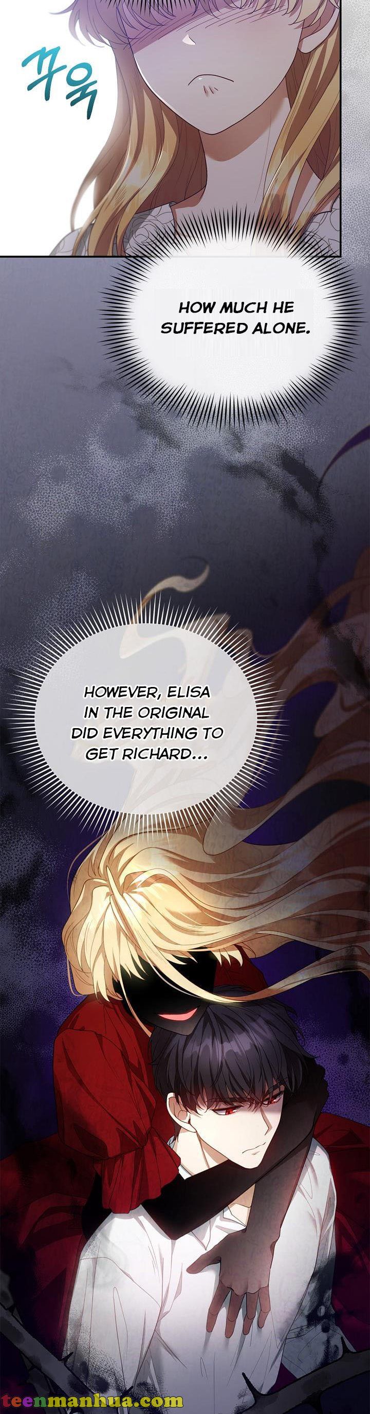 I Am Trying to Divorce My Villain Husband, but We Have a Child chapter 9 page 2