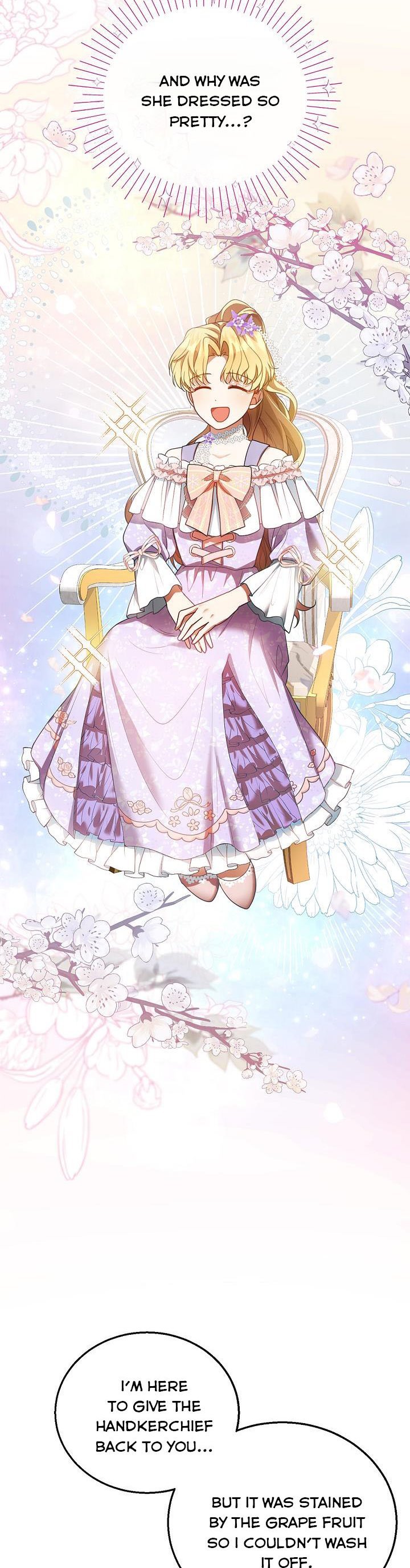 I Am Trying to Divorce My Villain Husband, but We Have a Child chapter 9 page 24