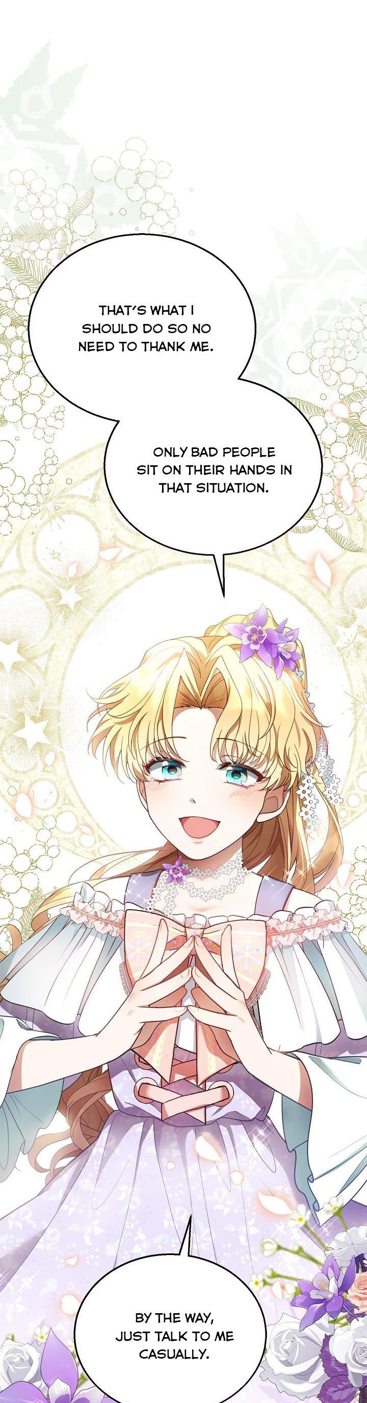 I Am Trying to Divorce My Villain Husband, but We Have a Child chapter 9 page 26