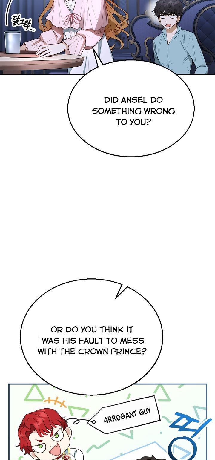 I Am Trying to Divorce My Villain Husband, but We Have a Child chapter 9 page 41