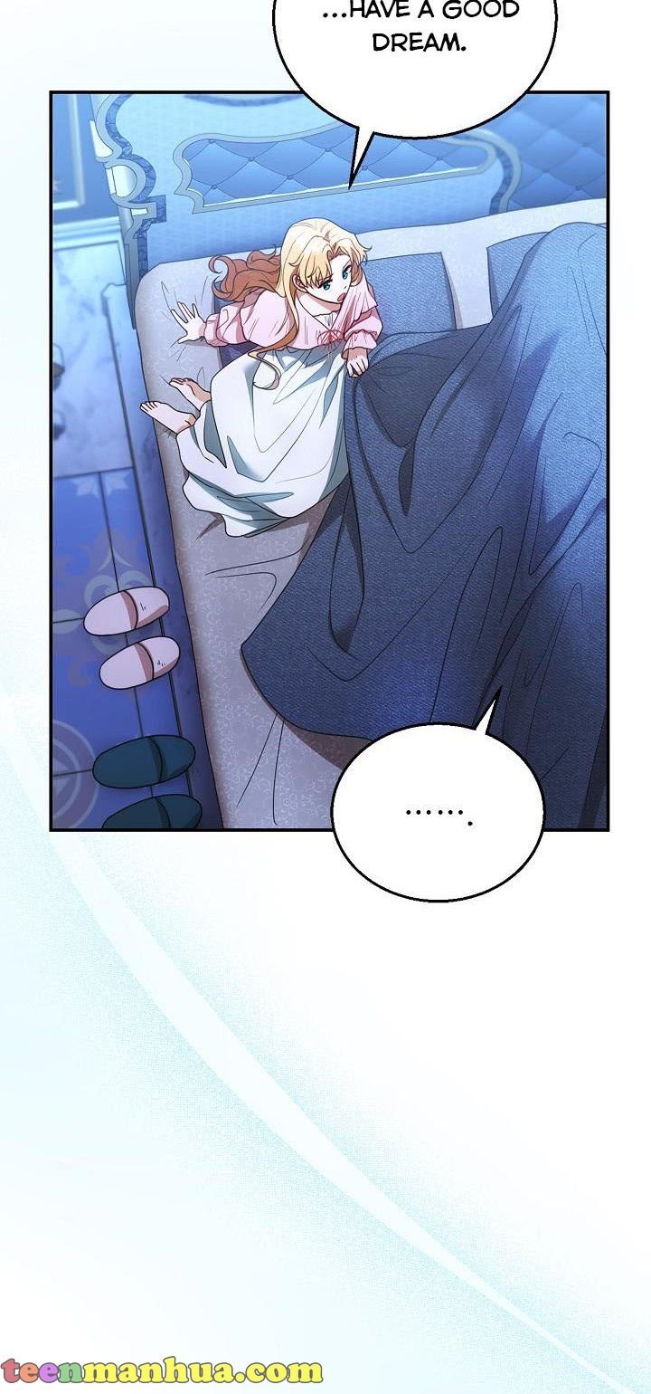 I Am Trying to Divorce My Villain Husband, but We Have a Child chapter 9 page 46