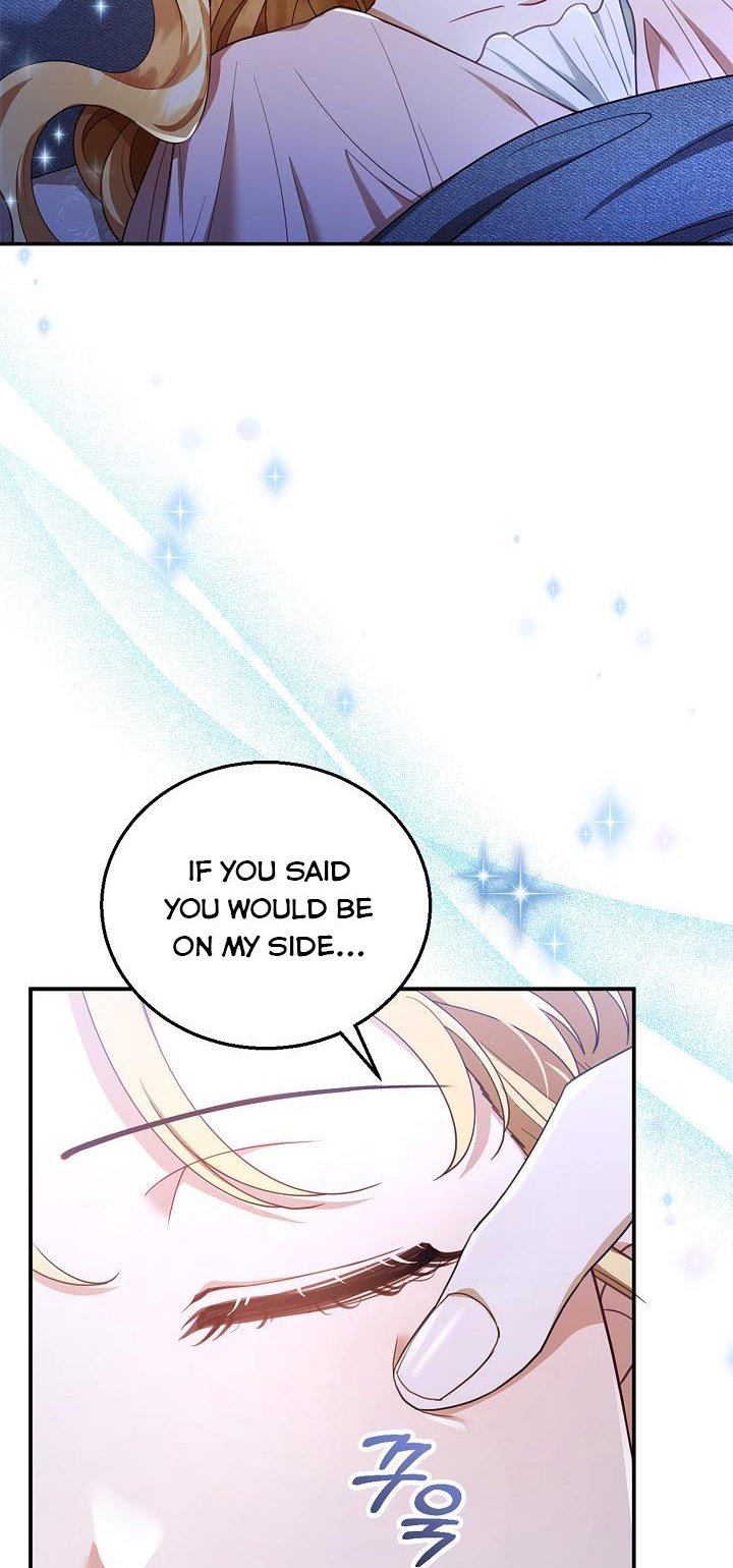 I Am Trying to Divorce My Villain Husband, but We Have a Child chapter 9 page 48