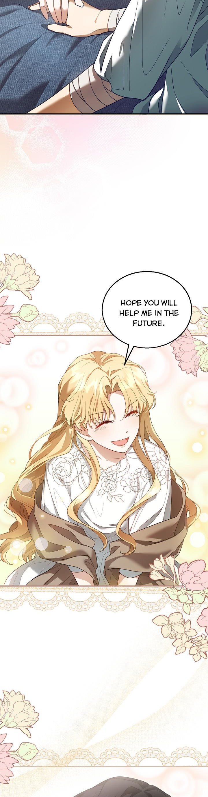 I Am Trying to Divorce My Villain Husband, but We Have a Child chapter 9 page 5