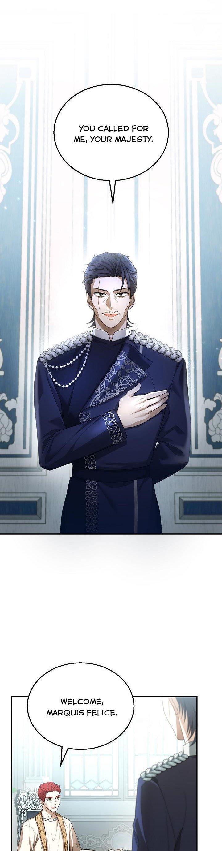 I Am Trying to Divorce My Villain Husband, but We Have a Child chapter 9 page 7