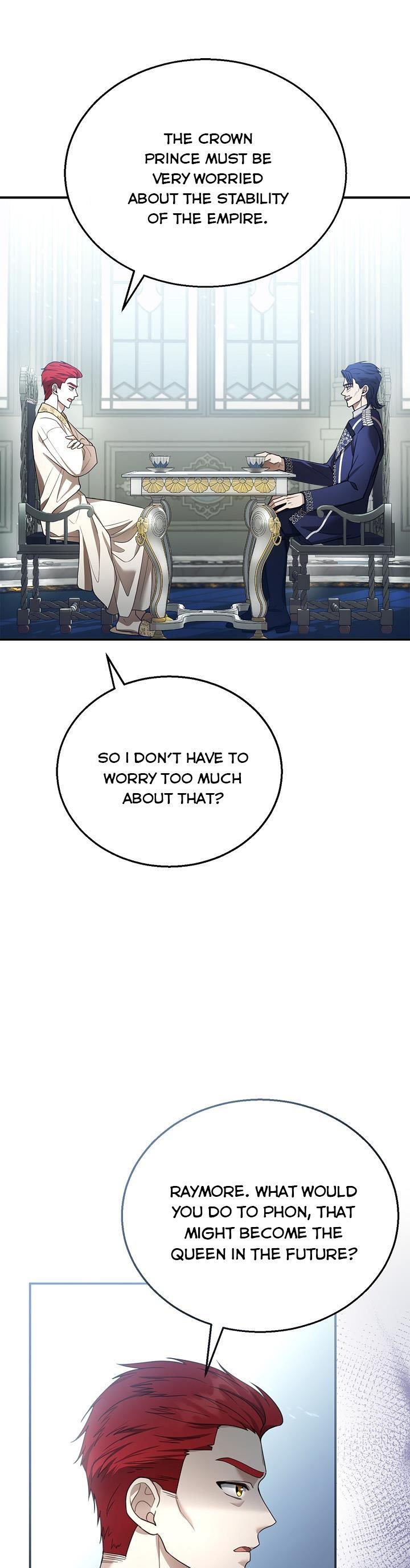 I Am Trying to Divorce My Villain Husband, but We Have a Child chapter 9 page 9