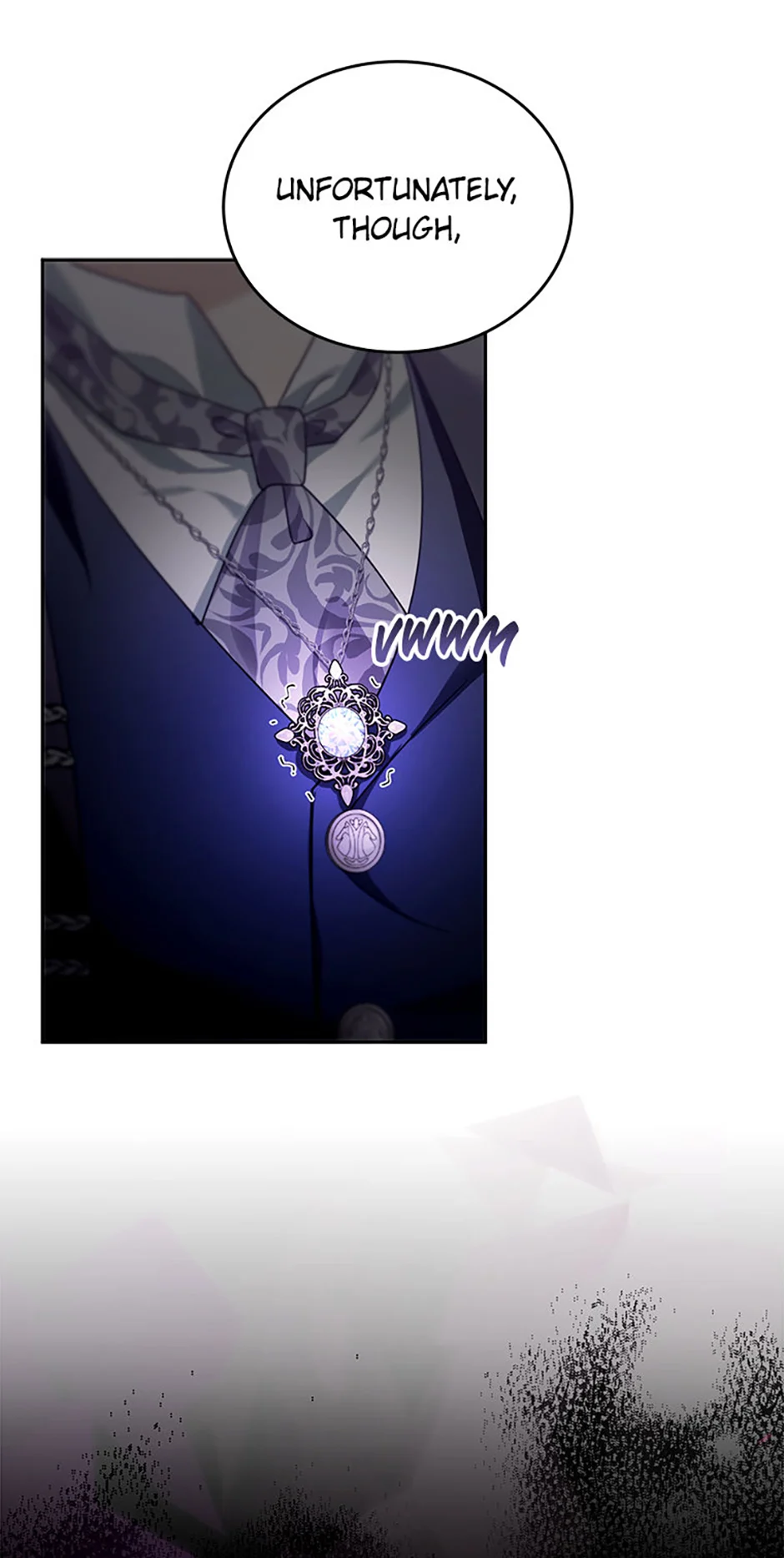 I Am Trying to Divorce My Villain Husband, but We Have a Child chapter 90 page 1