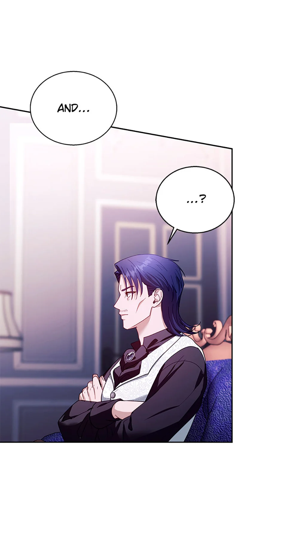 I Am Trying to Divorce My Villain Husband, but We Have a Child chapter 90 page 11