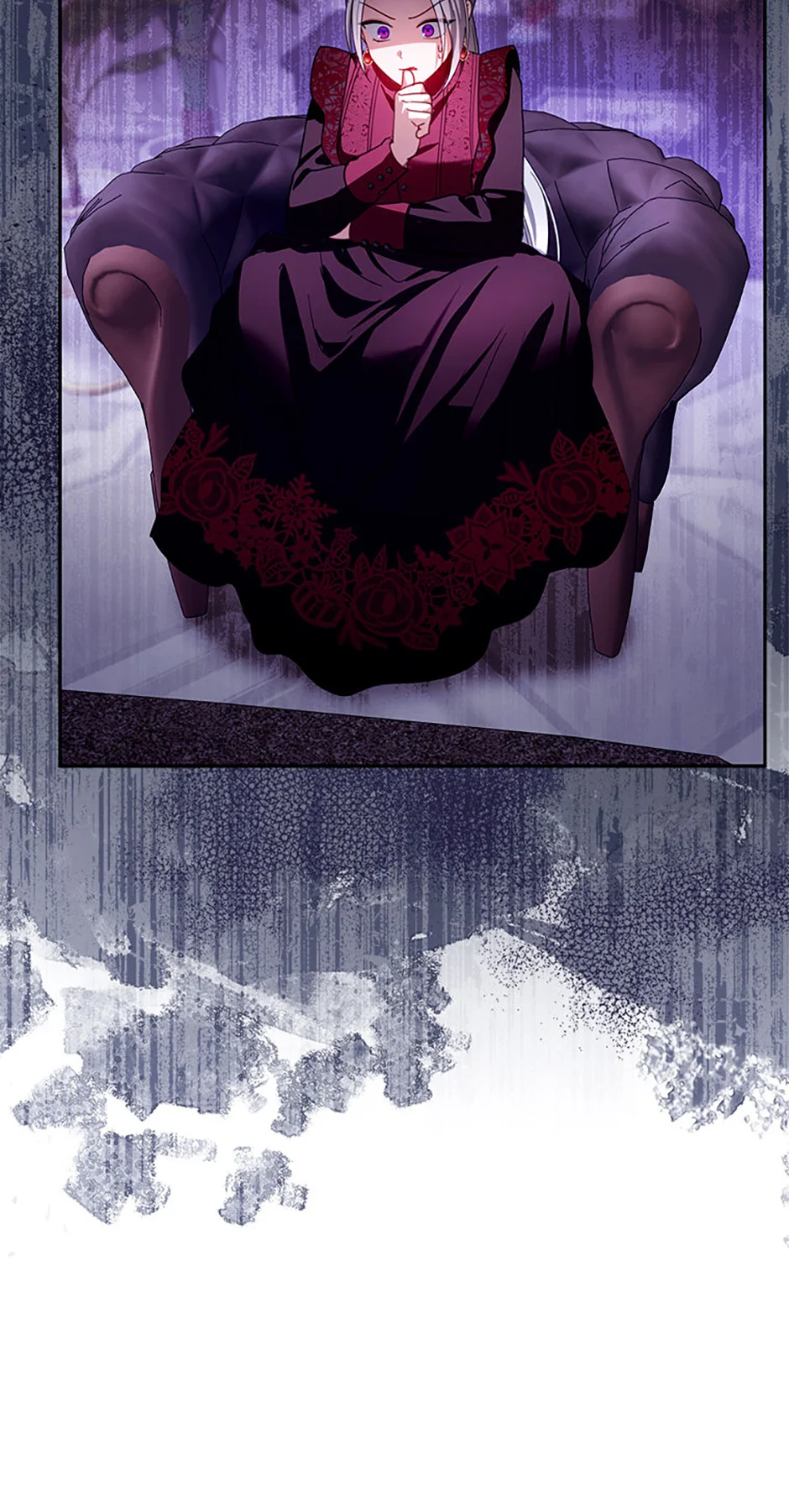 I Am Trying to Divorce My Villain Husband, but We Have a Child chapter 90 page 17