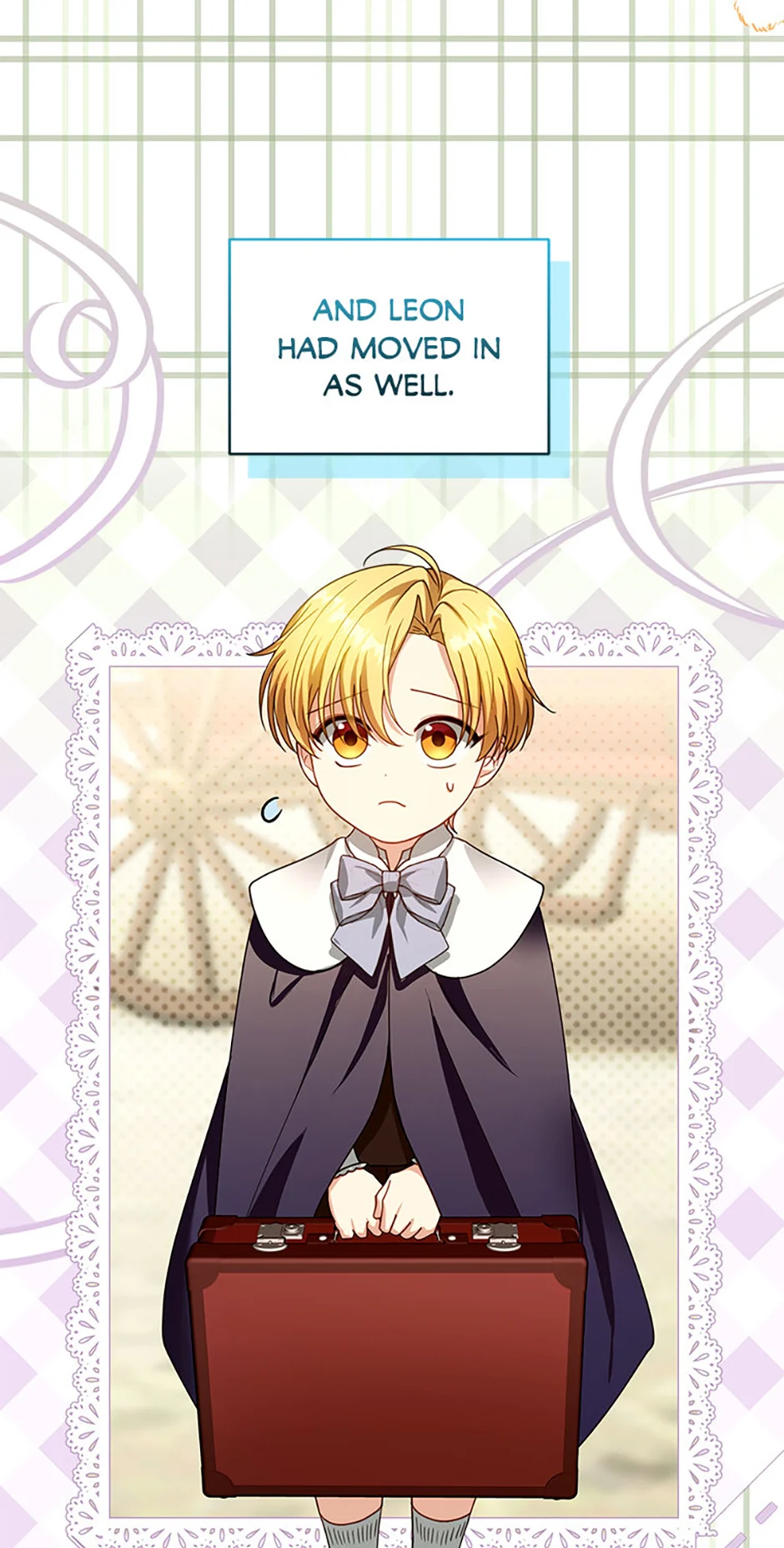 I Am Trying to Divorce My Villain Husband, but We Have a Child chapter 90 page 21