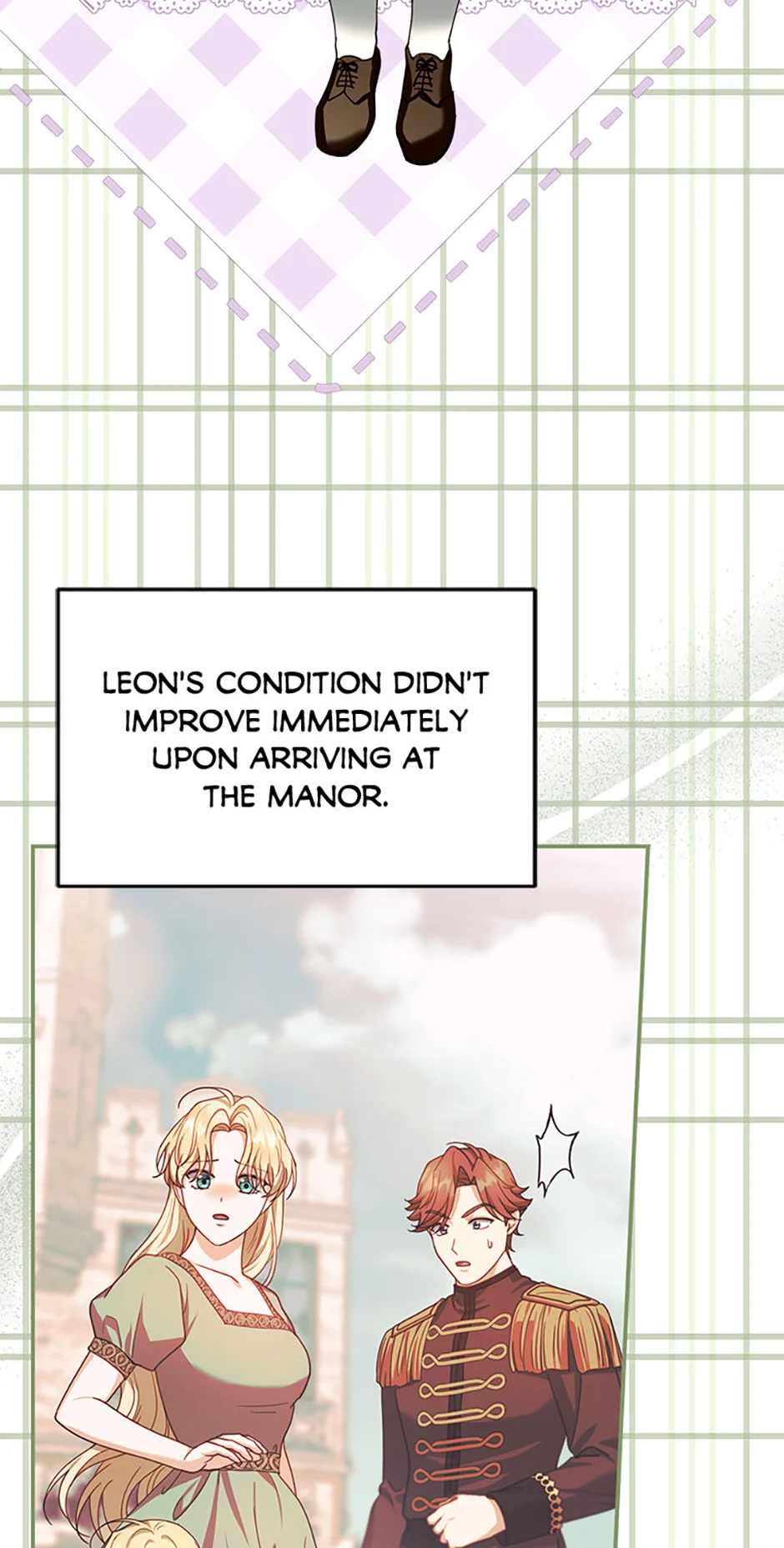 I Am Trying to Divorce My Villain Husband, but We Have a Child chapter 90 page 22