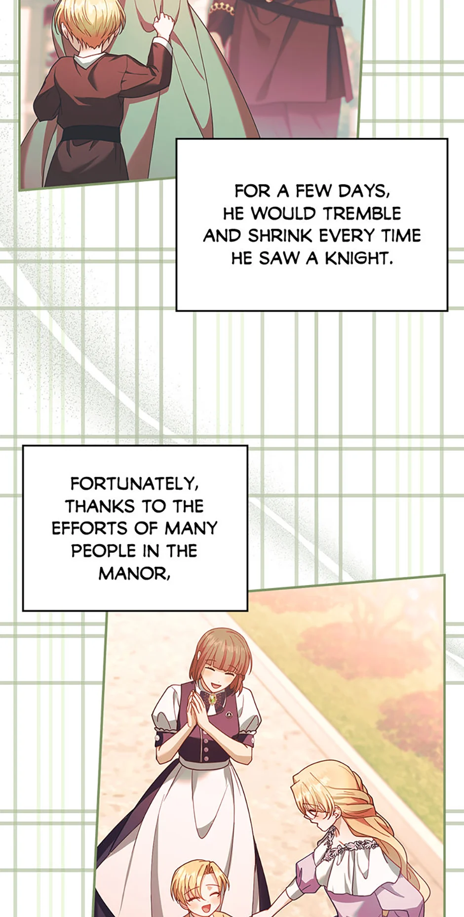 I Am Trying to Divorce My Villain Husband, but We Have a Child chapter 90 page 23