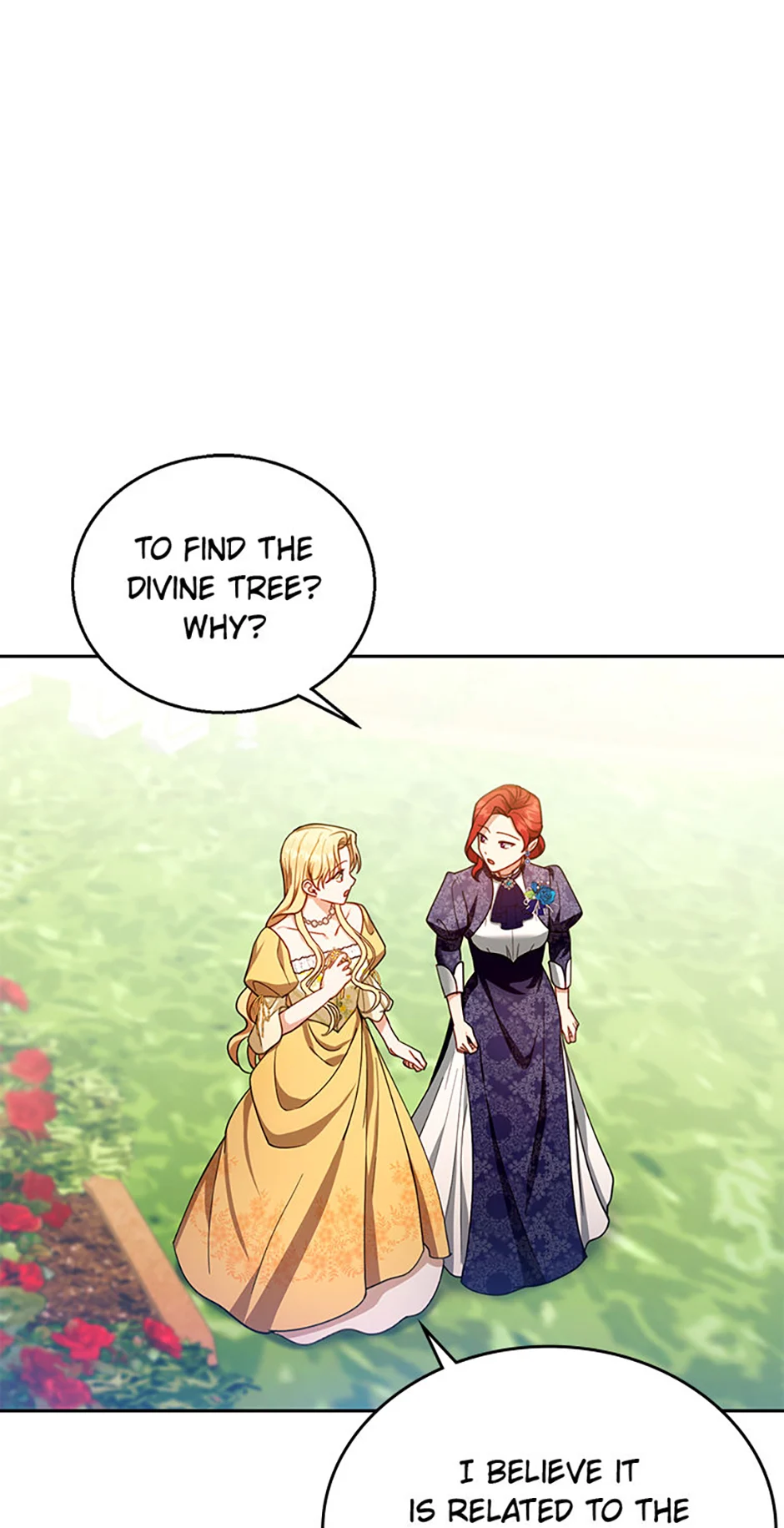 I Am Trying to Divorce My Villain Husband, but We Have a Child chapter 90 page 30