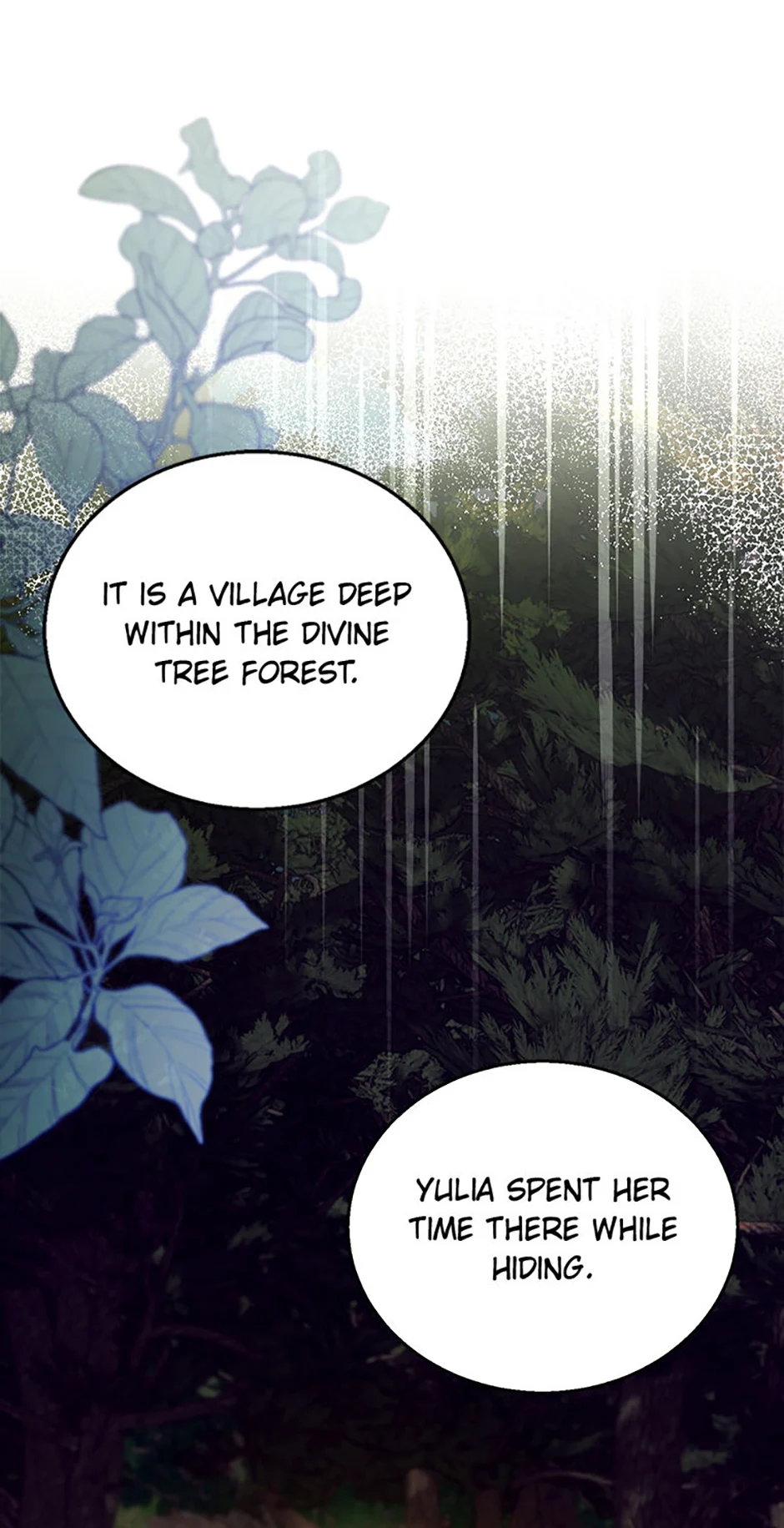 I Am Trying to Divorce My Villain Husband, but We Have a Child chapter 90 page 33