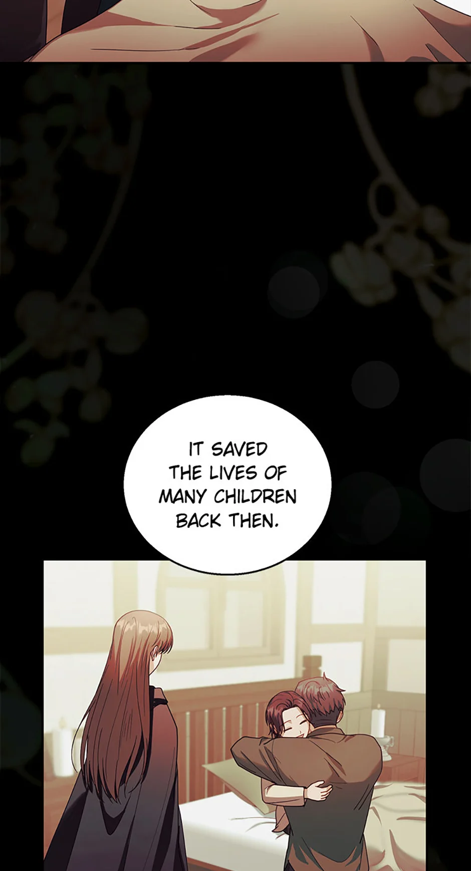 I Am Trying to Divorce My Villain Husband, but We Have a Child chapter 90 page 36