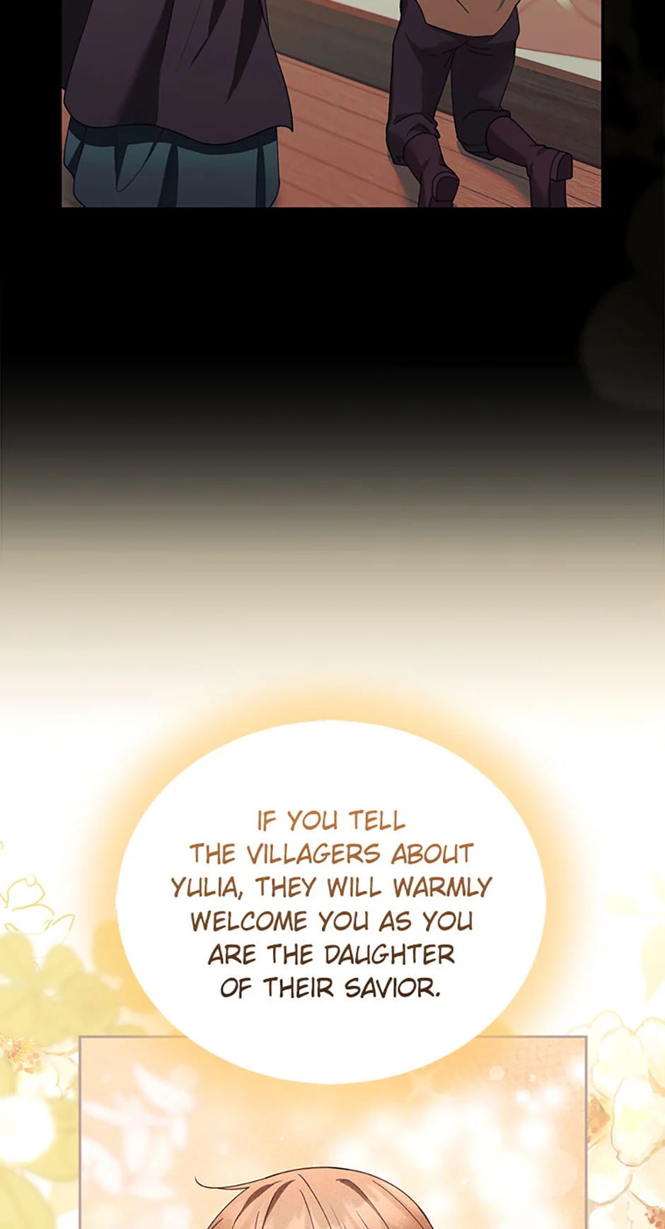 I Am Trying to Divorce My Villain Husband, but We Have a Child chapter 90 page 37