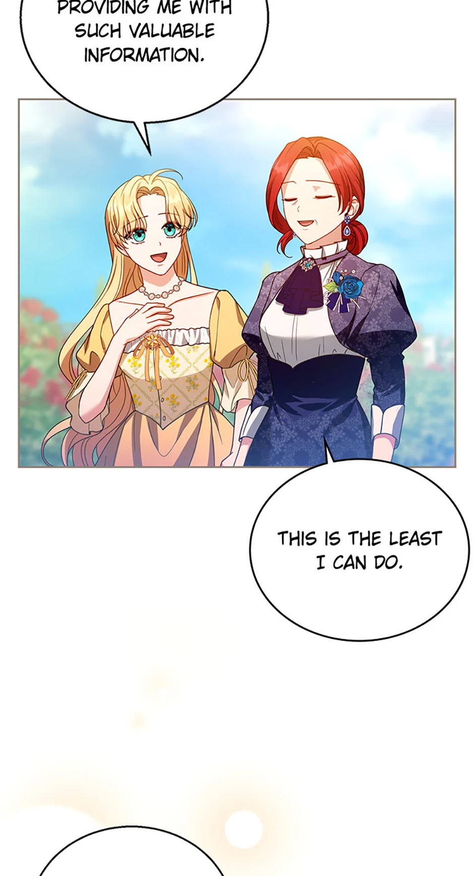 I Am Trying to Divorce My Villain Husband, but We Have a Child chapter 90 page 39