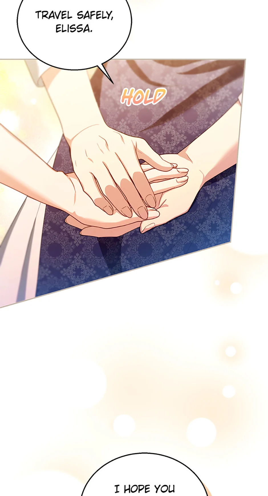 I Am Trying to Divorce My Villain Husband, but We Have a Child chapter 90 page 40