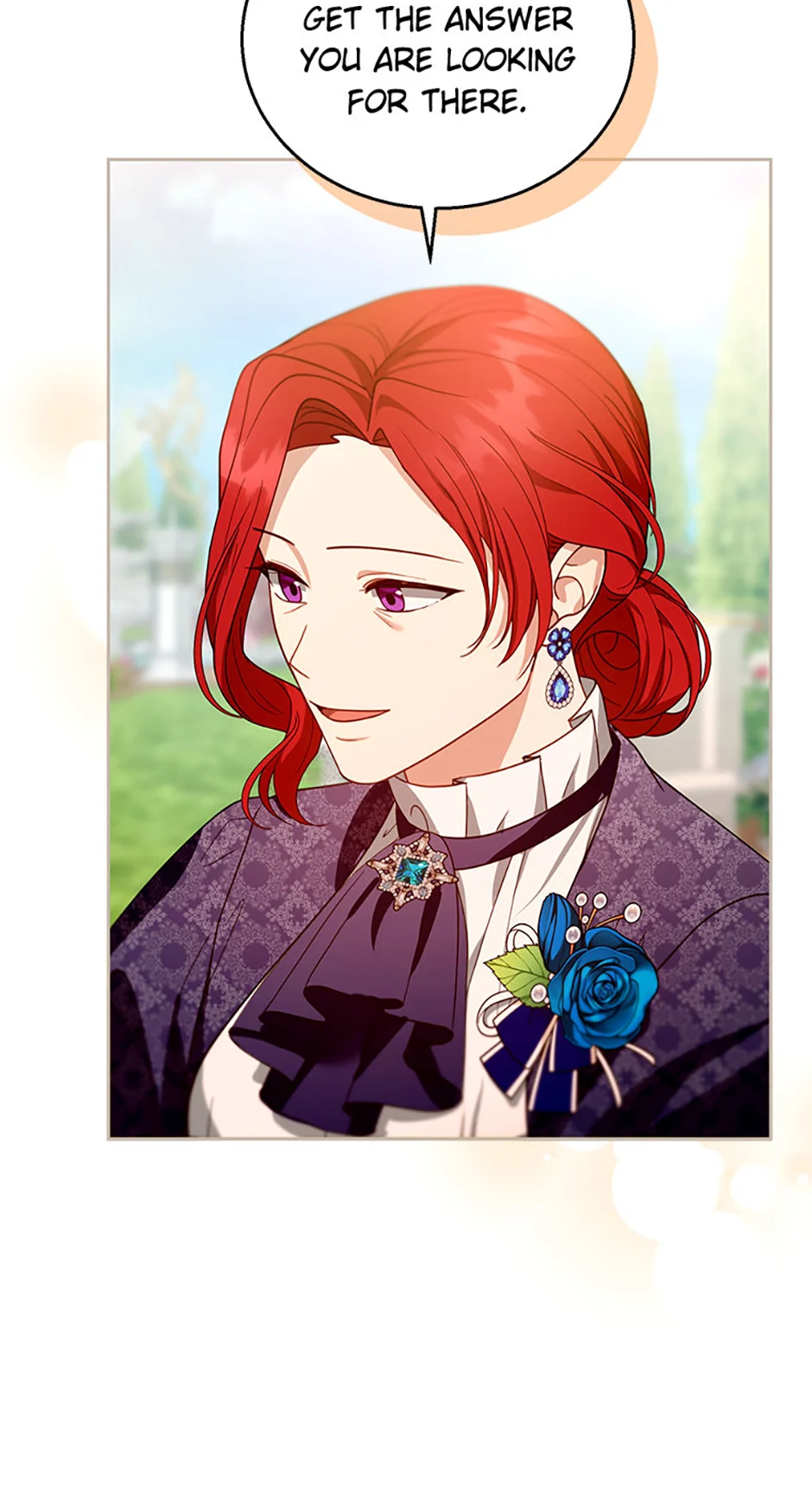 I Am Trying to Divorce My Villain Husband, but We Have a Child chapter 90 page 41