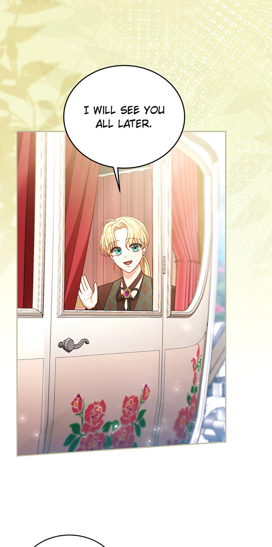 I Am Trying to Divorce My Villain Husband, but We Have a Child chapter 90 page 45