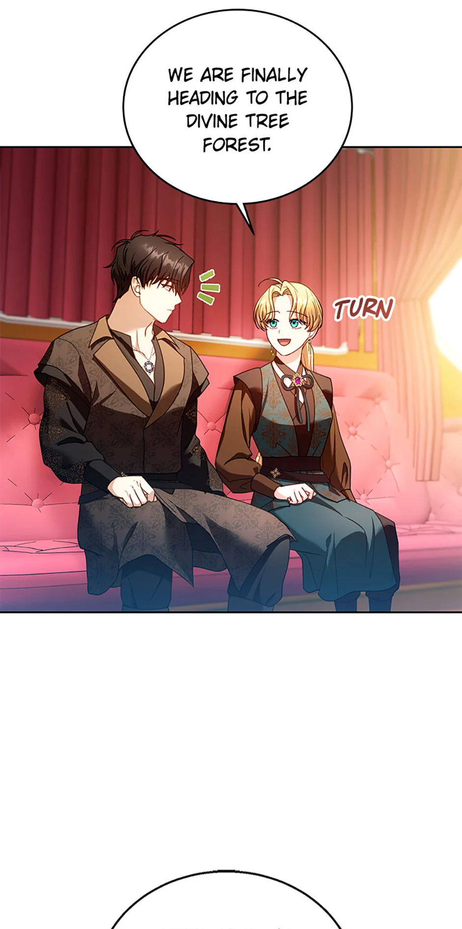 I Am Trying to Divorce My Villain Husband, but We Have a Child chapter 90 page 47