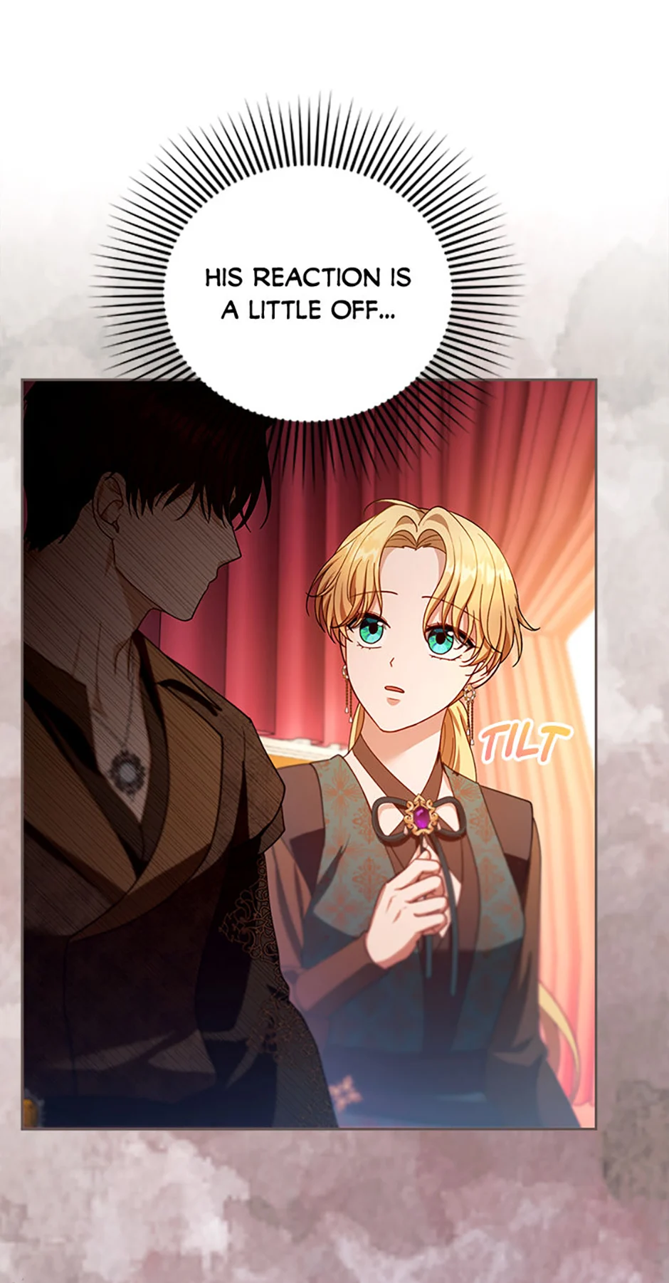 I Am Trying to Divorce My Villain Husband, but We Have a Child chapter 90 page 50