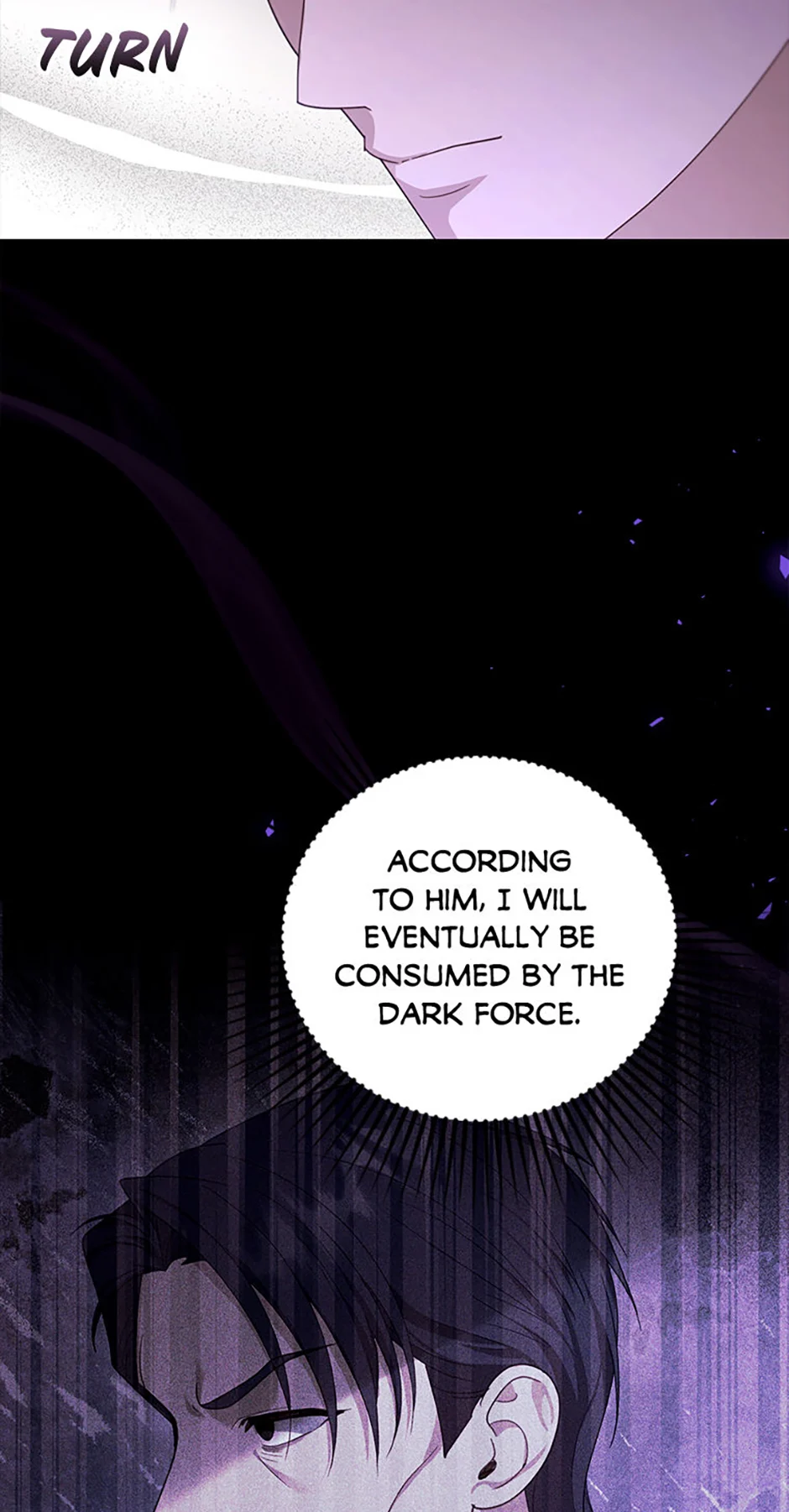 I Am Trying to Divorce My Villain Husband, but We Have a Child chapter 90 page 54