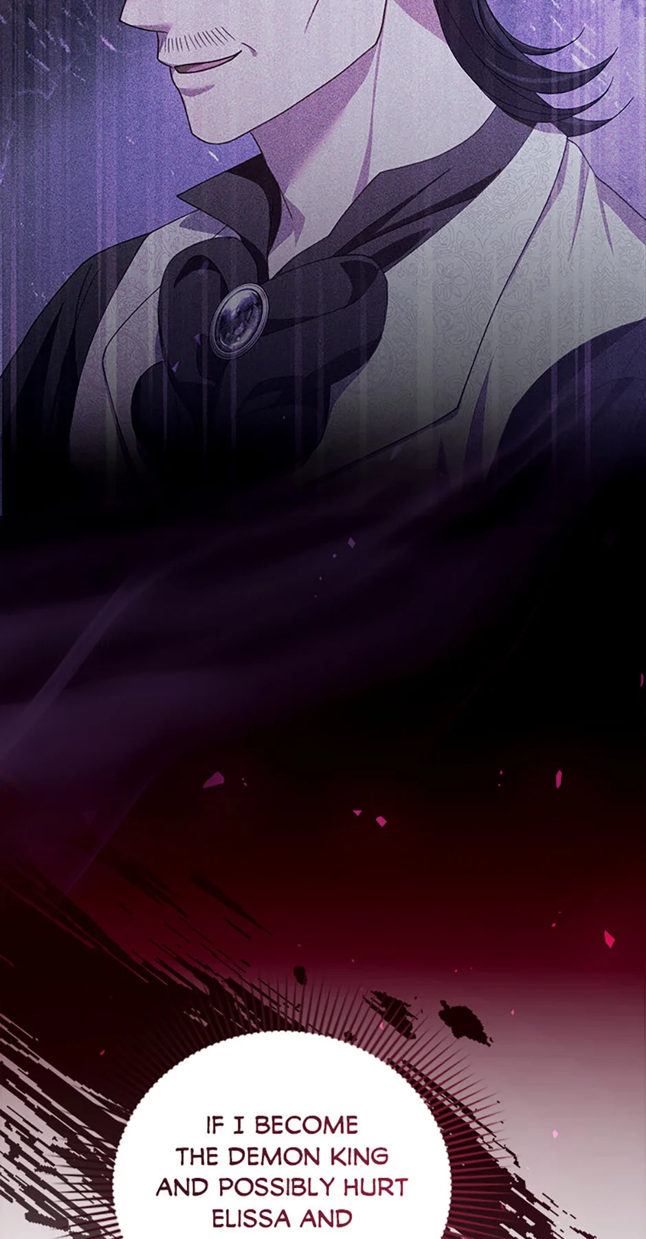 I Am Trying to Divorce My Villain Husband, but We Have a Child chapter 90 page 55