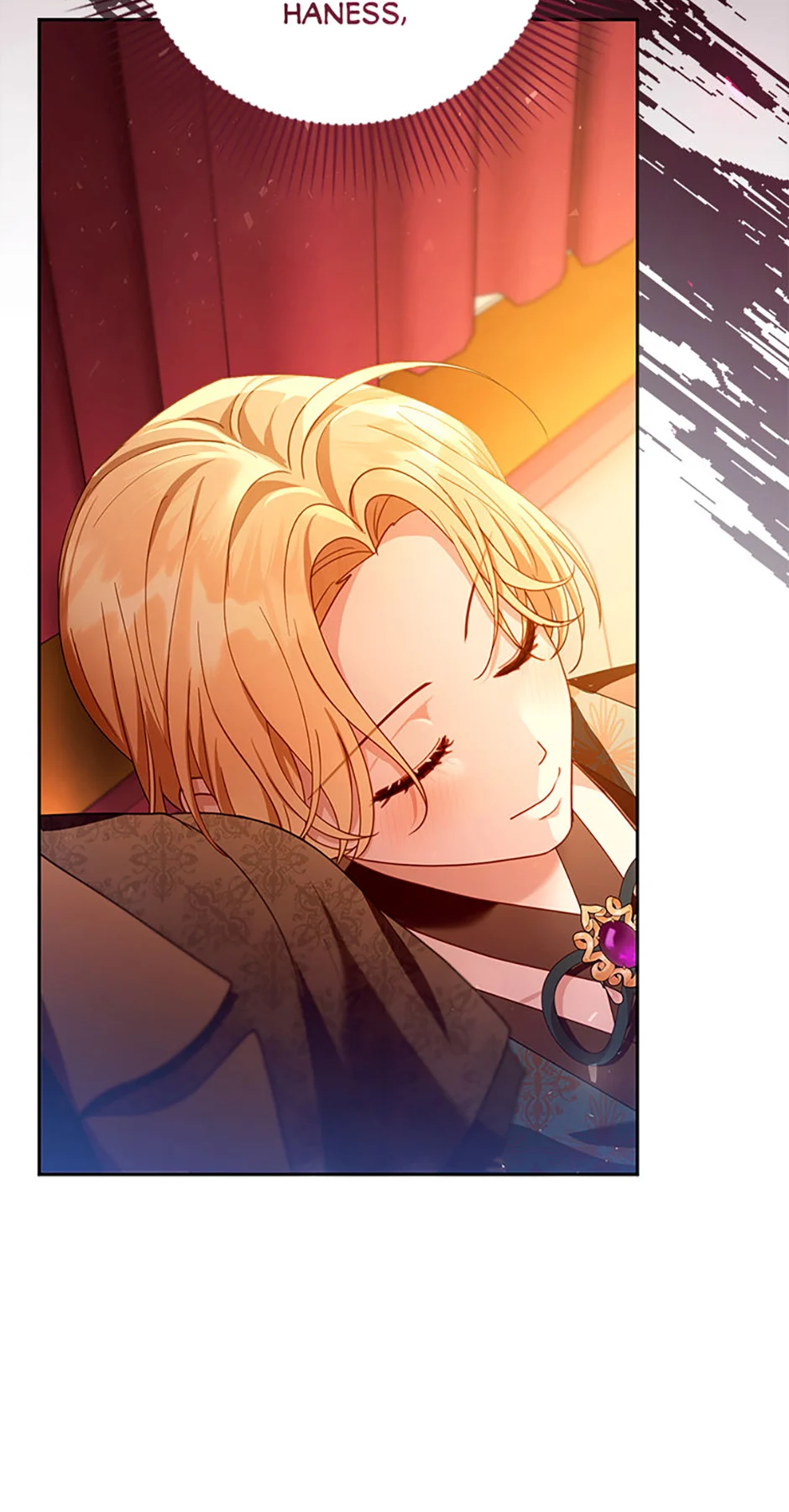 I Am Trying to Divorce My Villain Husband, but We Have a Child chapter 90 page 56