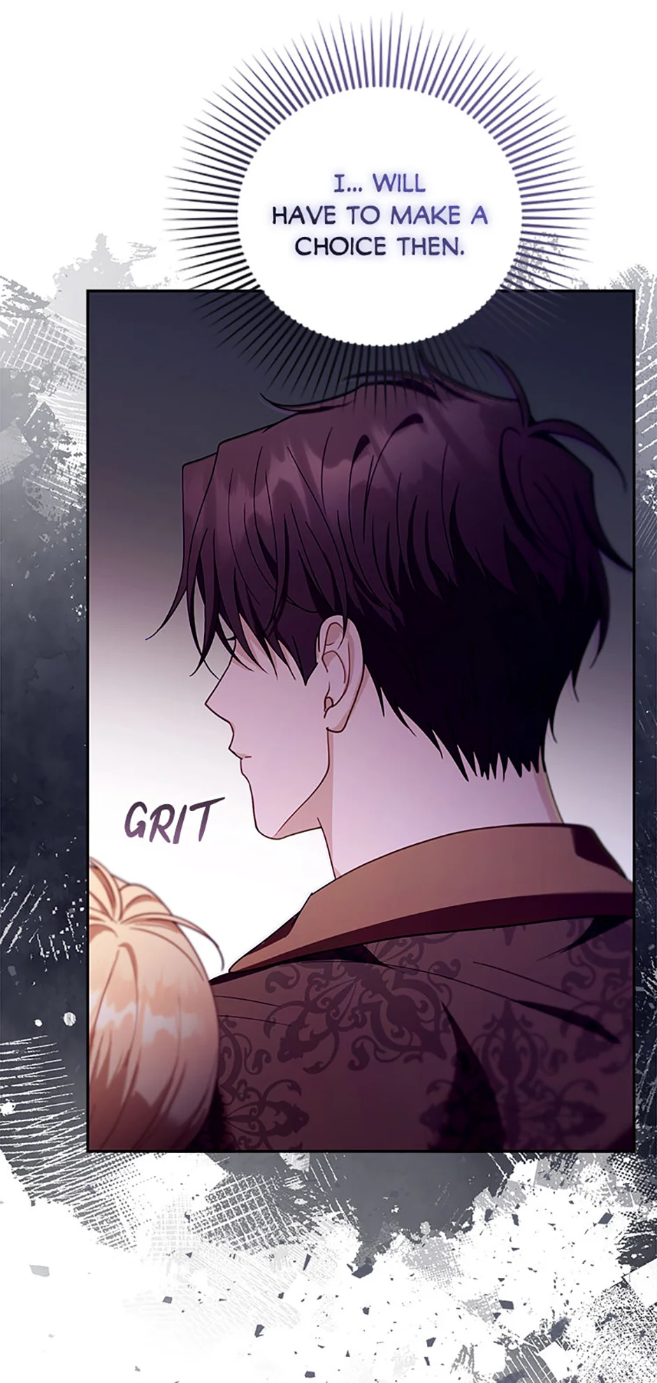 I Am Trying to Divorce My Villain Husband, but We Have a Child chapter 90 page 57