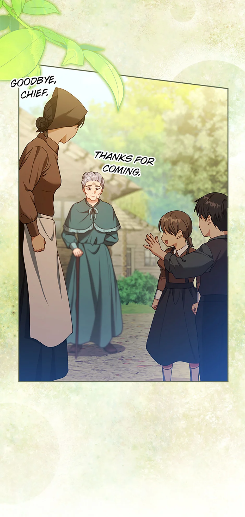 I Am Trying to Divorce My Villain Husband, but We Have a Child chapter 90 page 61