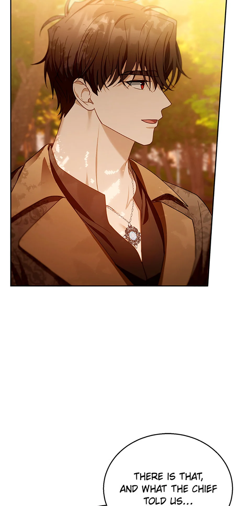 I Am Trying to Divorce My Villain Husband, but We Have a Child chapter 90 page 69