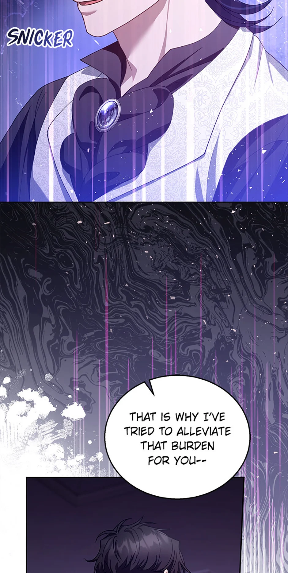 I Am Trying to Divorce My Villain Husband, but We Have a Child chapter 90 page 7