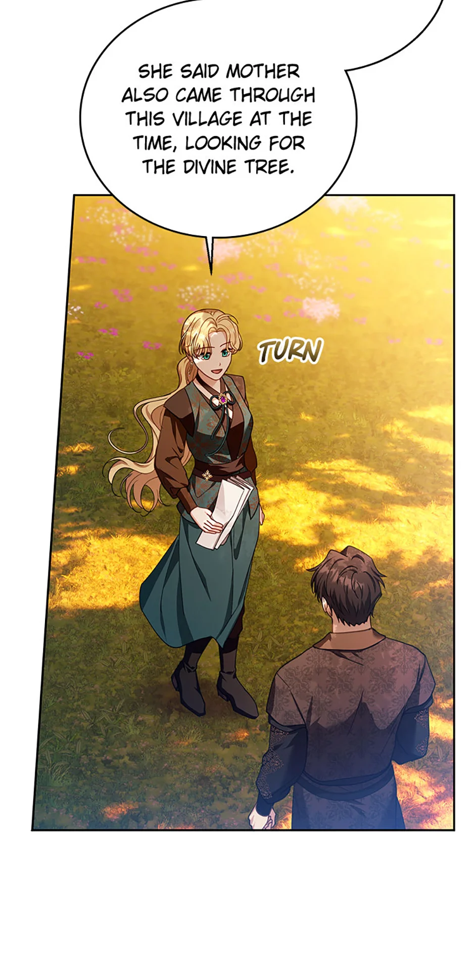 I Am Trying to Divorce My Villain Husband, but We Have a Child chapter 90 page 70