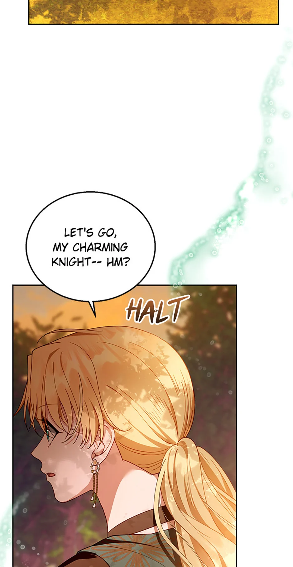 I Am Trying to Divorce My Villain Husband, but We Have a Child chapter 90 page 74