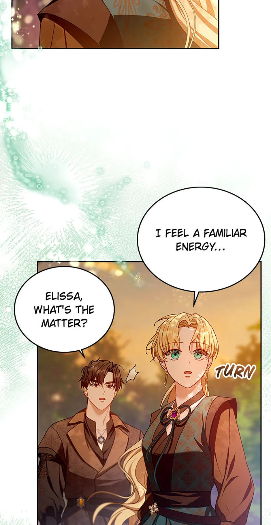 I Am Trying to Divorce My Villain Husband, but We Have a Child chapter 90 page 75