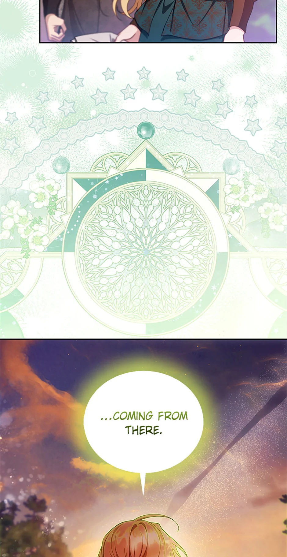 I Am Trying to Divorce My Villain Husband, but We Have a Child chapter 90 page 76