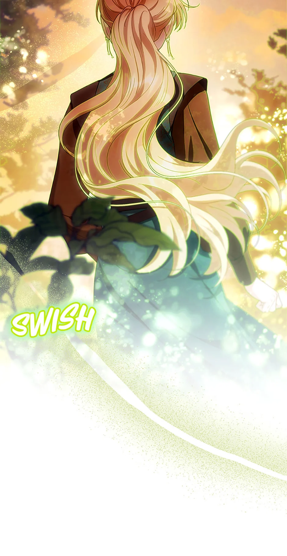 I Am Trying to Divorce My Villain Husband, but We Have a Child chapter 90 page 77