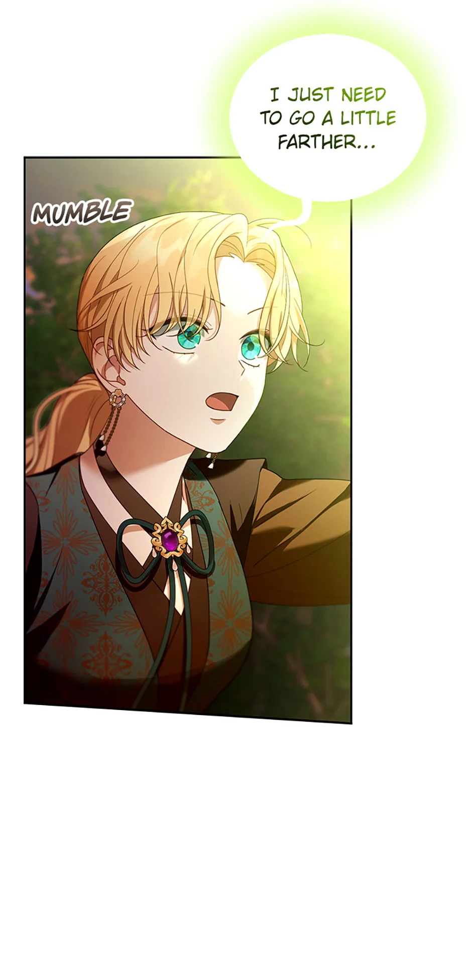 I Am Trying to Divorce My Villain Husband, but We Have a Child chapter 90 page 78