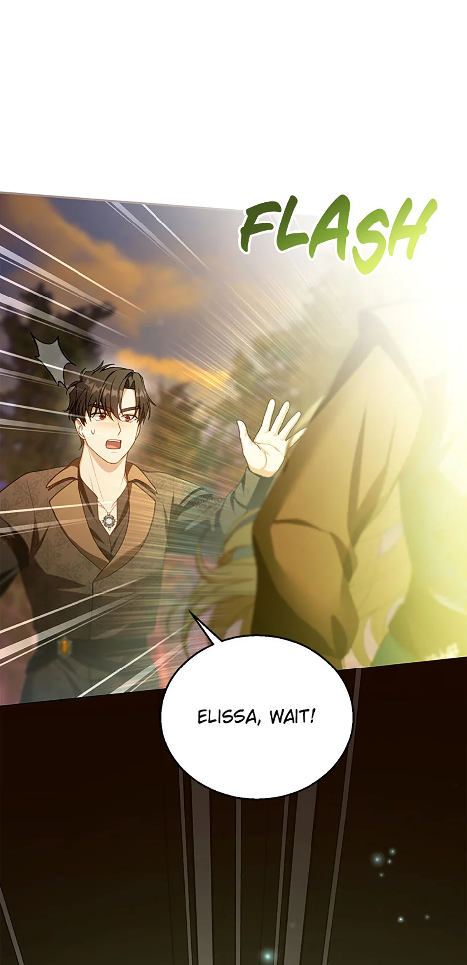 I Am Trying to Divorce My Villain Husband, but We Have a Child chapter 90 page 79